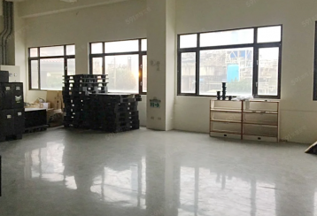 觀音工業區腹地廠背備碼頭貨梯 桃園廠房精選