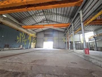 燕巢特登高挑天車廠房 廠房土地顧問