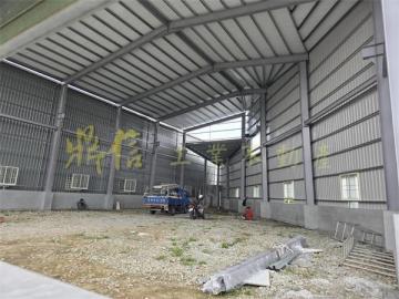 燕巢大路邊全新廠房 廠房土地顧問