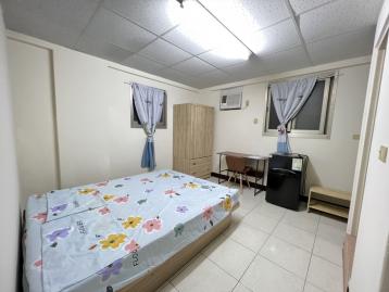 ?好市多+星巴克商圈?長春街明亮美套房?