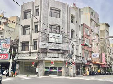 光復路商圈三角黃金店面(租金含稅)