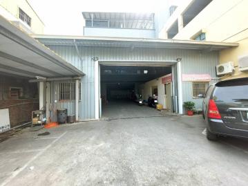 後庄前後路大坪數廠房2F