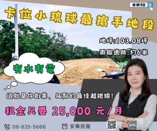 逐夢琉球灣 琉球房地女神