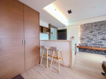 羅東運動公園旁溫馨舒適美套房附家具即可住