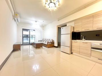 有巢琬琦【上德美居】景觀三房+平車租金含管 頭份大樓透天