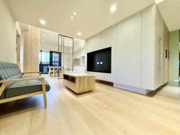 關埔蛋黃【竹科潤隆】次頂樓雙拼美妝四房配B2平車