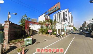 台南土地專家 (租)東區60米面寬有合法建物