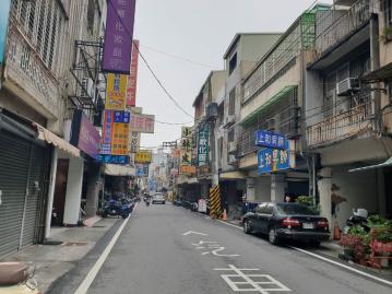 岡山最熱鬧商業區街道店面一樓出租0960626530黃俊傑