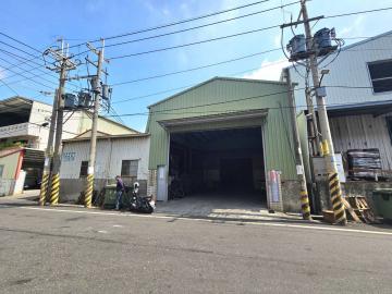 岡山甲種工業廠房出租0960626530黃俊傑