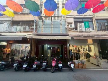 後驛商圈金店面2