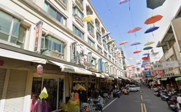 後驛商圈安寧街金店面
