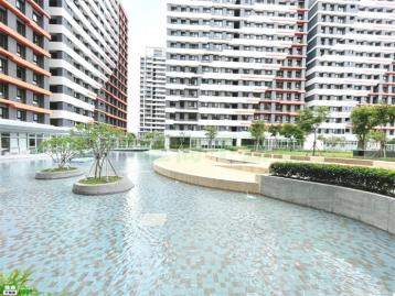 東橋大樓透天 綠海都心3房平車(租)C
