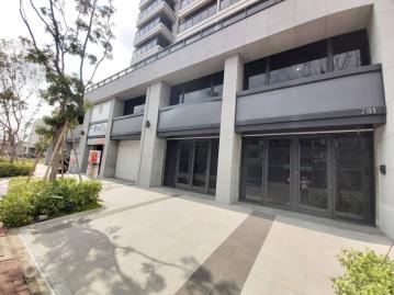 小港桂林商圈中安路上1樓+夾層店面3