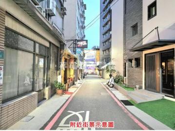 (租)台鐵成功路星級飯店旁電寓
