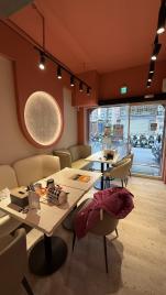 汐止黃金店面出租,現有裝潢適合餐飲業(早午餐,居酒屋,小吃)