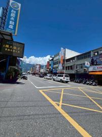 花蓮房地首選 建國路金店面