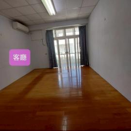 花蓮房地首選 出租】4房大空間｜健康宅｜市中心｜平面車位