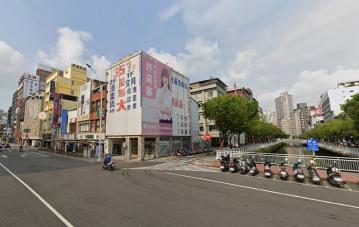 三民房屋推薦 中山路x河南路三角窗｜70坪商五店霸｜極致醒目