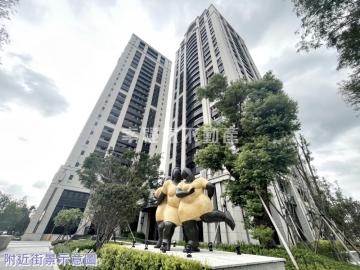 租桂田磐古景觀設計三房平車