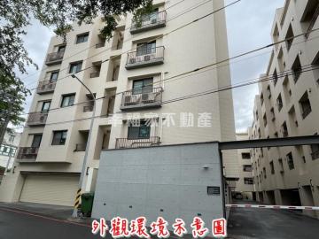 善化房屋仲介 租 近南科高質感兩房平車