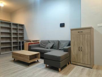 大甲壘球場社區大樓