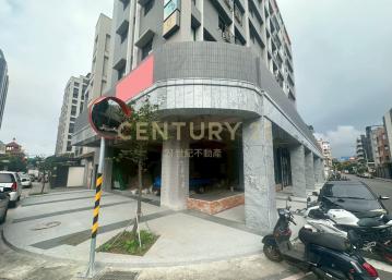 房仲隊長真心推薦 華興二街三角窗金店面長庚全聯家樂福A8A7