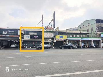 正友愛路~黃金地段~店面出租