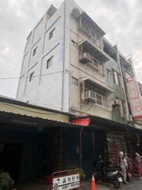 新營第一市場金店住