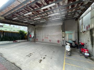 蘆竹捷運買房  南山路8米大面寬廠辦