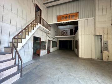 土地廠房店面 永康創意園區139坪乙工廠住辦(租)