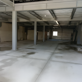 高雄市岡山區白米路 廠房 【全新完工.岡山可廠登.可使用300坪.2噸天車】