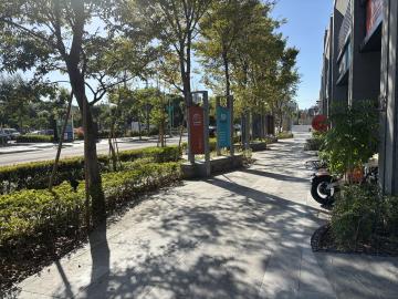 U雋太陽出來了｜北屯南興公園朝南店面｜
