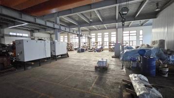  桃園廠房租售 近交流道合法天車大電廠房