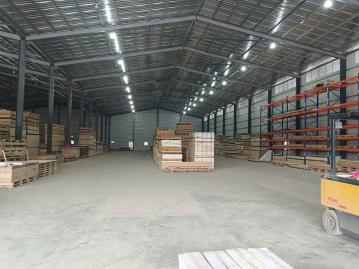 新北廠房租售 近林口交流道碼頭倉庫廠房（不可廠登）