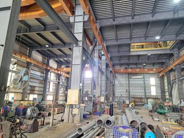 大園工業區挑高天車廠房  新北廠房倉庫