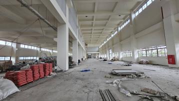 觀音桃科三面臨路挑高RC廠房  新北廠房倉庫 