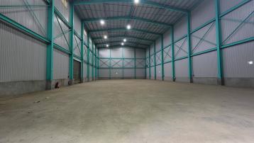 新屋近市區大腹地挑高鋼構廠(危險物類) 新北廠房倉庫