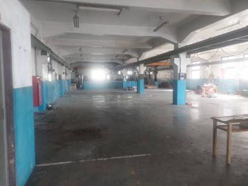 蘆洲大路邊獨棟廠房3F  新北廠房倉庫