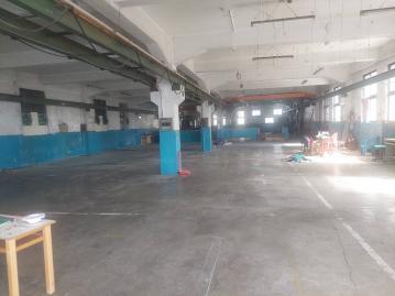 蘆洲大路邊獨棟廠房2F  新北廠房倉庫