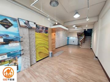 【佳和店面】七張/中正路商圈⭐1+2F店鋪⭐門口可停車
