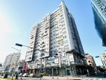 租-竹南雙學區大空間景觀3房平車