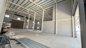 民雄大崎腳倉庫