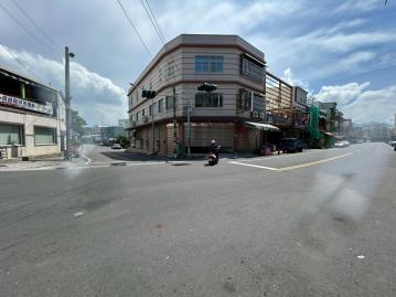 屏東農舍土地+枋寮三角窗金店面出租