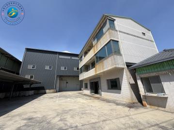 高雄土地開發 大寮超大地坪#有水有電#可廠登#合法甲工廠房