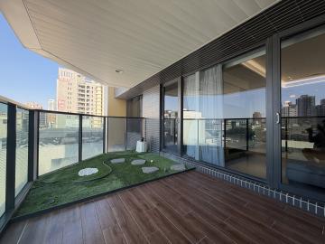 高雄左營房價 左營巨蛋 輕屋齡質感2房平車(含車含管) 大陽台