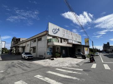 花蓮房仲推薦 2 租-專任近市區雙15米路三角窗大廠房