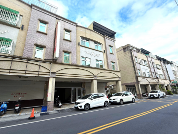 慈濟大學園區面寬穩定出租型店面