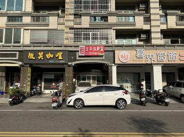 彰化建地出售 永安街黃金店面