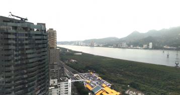 淡水紅樹林?登峰26樓住辦於山海之間預見企業的新紀元?