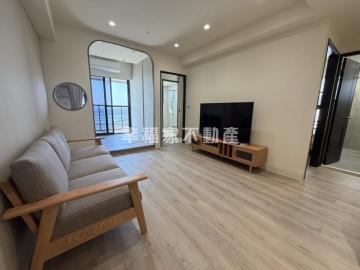 台南買房首選 九份子觀夕2+1房平車 台南房仲老妹靜嫻